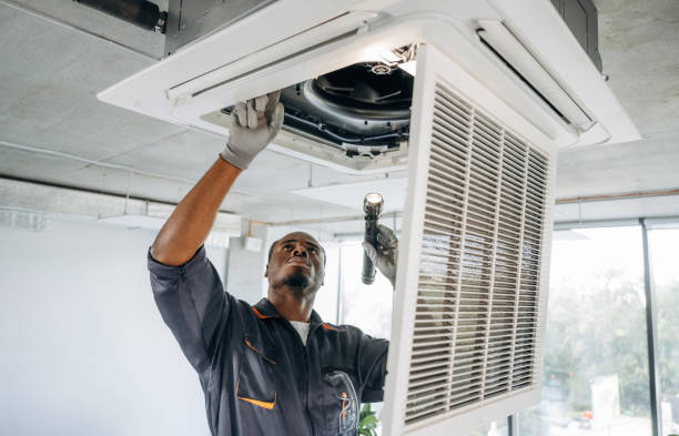 Licensed Ductwork Repair service in Quicksburg, VA - FH HVAC